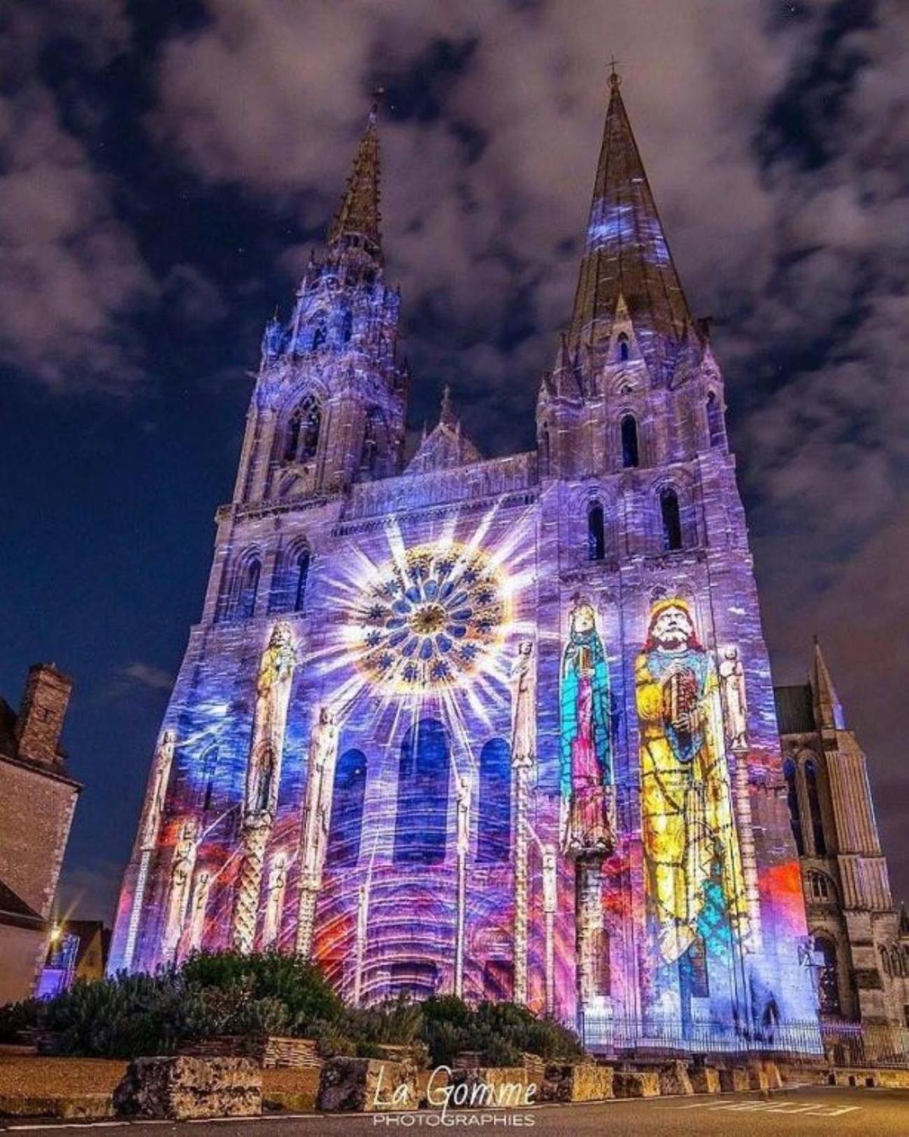 B&B Hôtel Chartres Centre Cathédrale Exterior foto